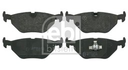 Klocki hamulcowe - komplet