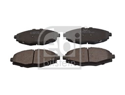 Klocki hamulcowe - komplet