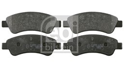 Klocki hamulcowe - komplet