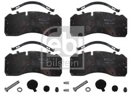 Klocki hamulcowe - komplet