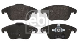 Klocki hamulcowe - komplet