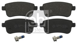 Klocki hamulcowe - komplet