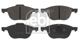 Klocki hamulcowe - komplet