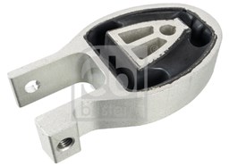 Łożyskowanie silnika