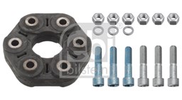 Przegub, wałek przegubowy