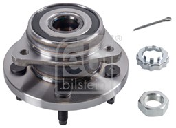 Zestaw łożysk koła