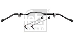 Stabilizator, zawieszenie