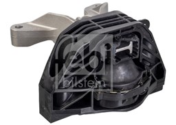 Łożyskowanie silnika