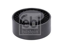 rolka kierunkowa / prowadząca, pasek klinowy zębaty