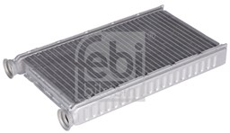 Nagrzewnica ogrzewania kabiny