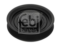 Koło pasowe, wał korbowy