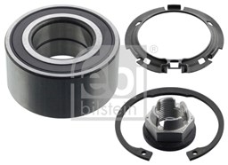 Zestaw łożysk koła