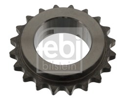 Koło zębate, wał korbowy