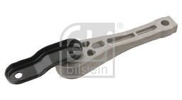 Łożyskowanie silnika