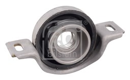 Zawieszenie, wał napędowy