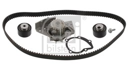 Pompa wody + zestaw paska rozrządu