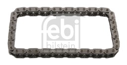 Łańcuch, napęd pompy oleju