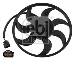 Wentylator chłodnicy silnika