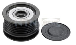 Sprzęgło alternatora