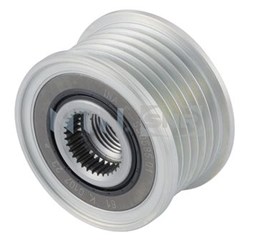 Sprzęgło alternatora