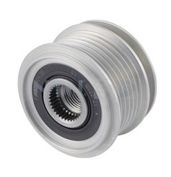 Sprzęgło alternatora