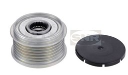 Sprzęgło alternatora