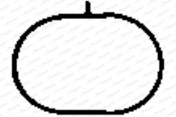 Uszczelka kolektora ssącego