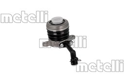 Wysprzęglik centralny, sprzęgło