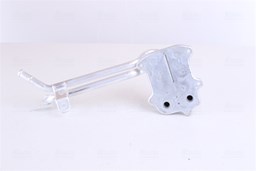 Chłodnica oleju, olej silnikowy