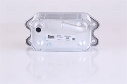 Chłodnica oleju, olej silnikowy