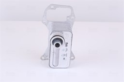 Chłodnica oleju, olej silnikowy