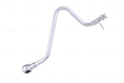 Przewód olejowy, doładowanie