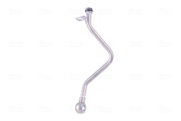 Przewód olejowy, doładowanie