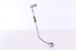 Przewód olejowy, doładowanie