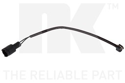 Czujnik zużycia klocków hamulcowych