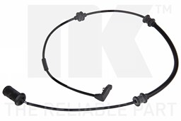 Czujnik zużycia klocków hamulcowych