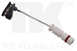 Czujnik zużycia klocków hamulcowych