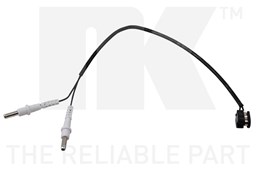 Czujnik zużycia klocków hamulcowych