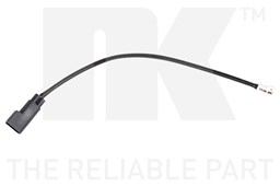 Czujnik zużycia klocków hamulcowych