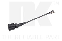 Czujnik zużycia klocków hamulcowych