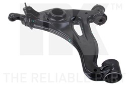 Wahacz zawieszenia koła