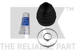 Osłona przegubu napędowego - komplet