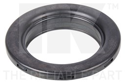 Łożysko walcowe, mocowanie amortyzatora