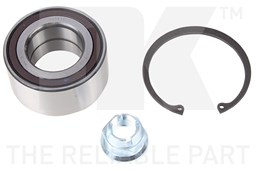 Zestaw łożysk koła