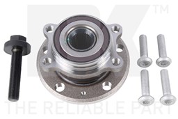 Zestaw łożysk koła