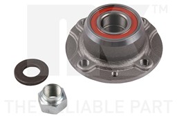 Zestaw łożysk koła