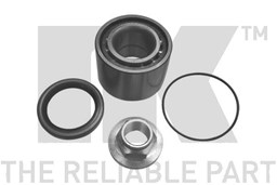 Zestaw łożysk koła