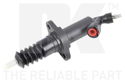 Siłownik, sprzęgło