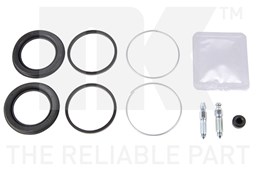 Zestaw naprawczy zacisku hamulcowego