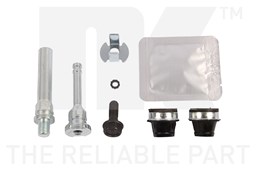 Tuleja prowadząca zacisku hamulcowego